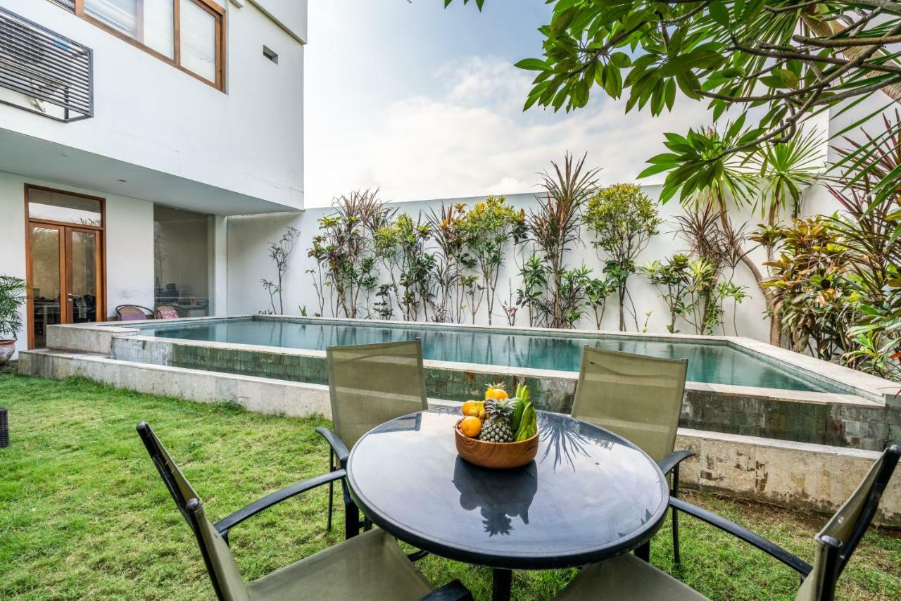 Bisma Apartment By Hombali Canggu Extérieur photo