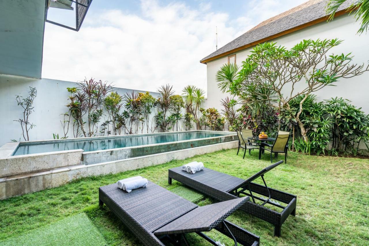 Bisma Apartment By Hombali Canggu Extérieur photo